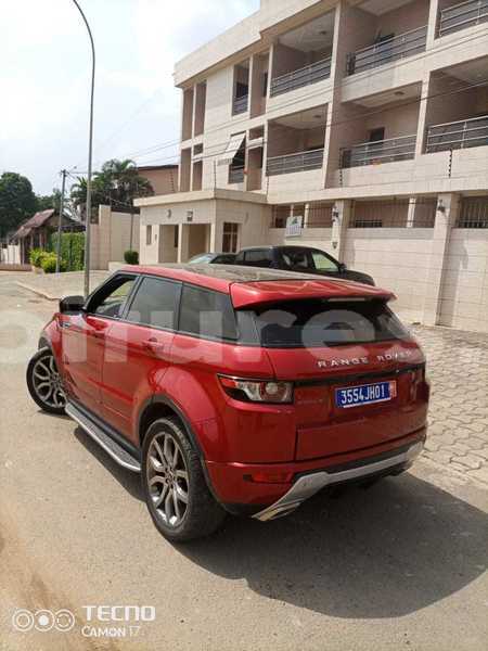 Big with watermark range rover evoque abidjan abidjan 22710