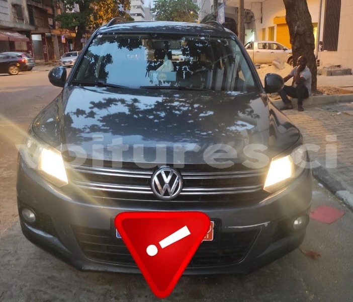 Big with watermark volkswagen tiguan abidjan abidjan 22714