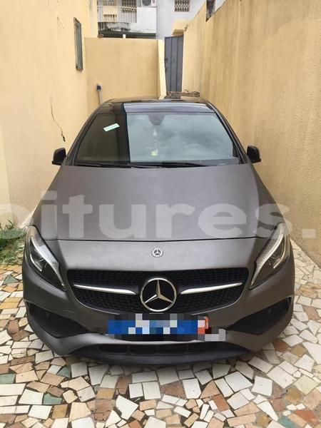 Big with watermark mercedes benz cla klasse abidjan abidjan 22773