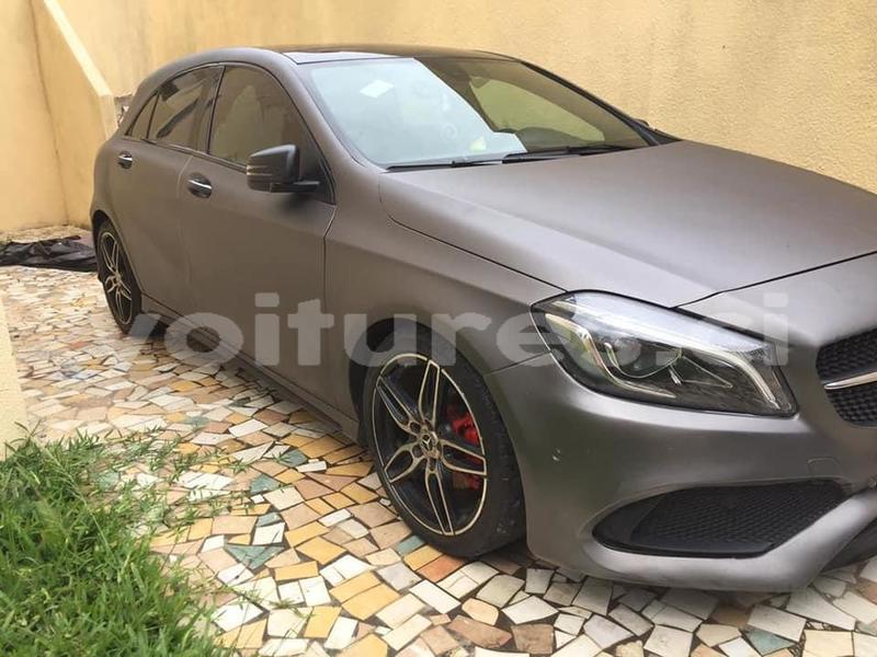 Big with watermark mercedes benz cla klasse abidjan abidjan 22773