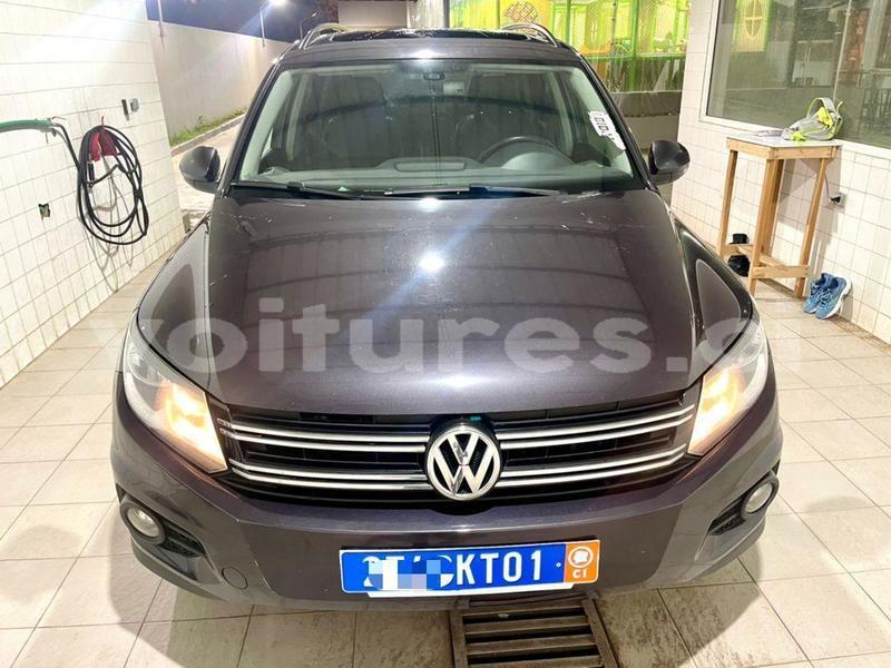 Big with watermark volkswagen tiguan abidjan abidjan 22814