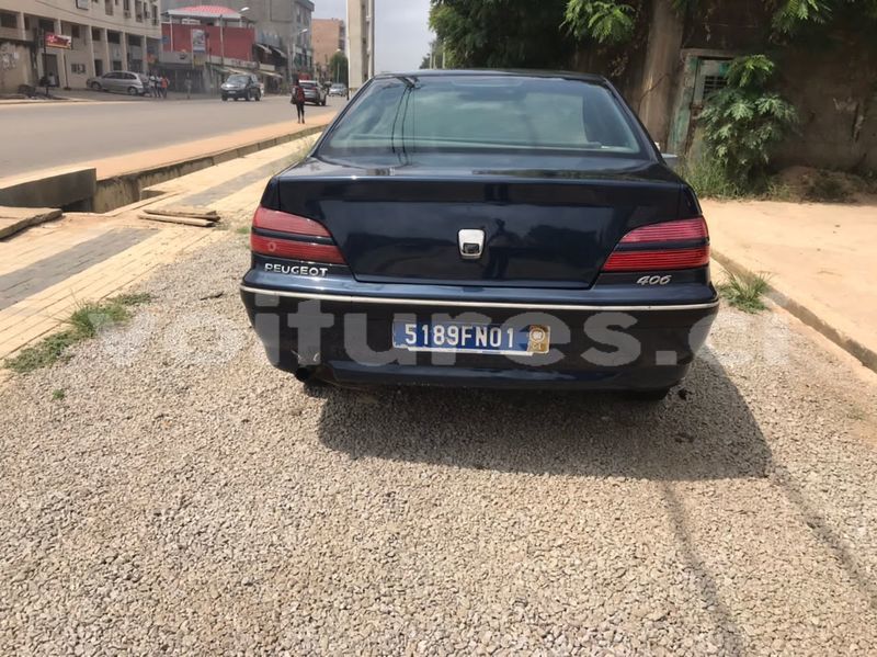 Big with watermark peugeot 406 abidjan abidjan 22825