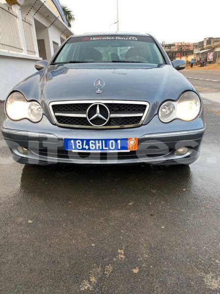 Big with watermark mercedes benz c classe abidjan abidjan 22856