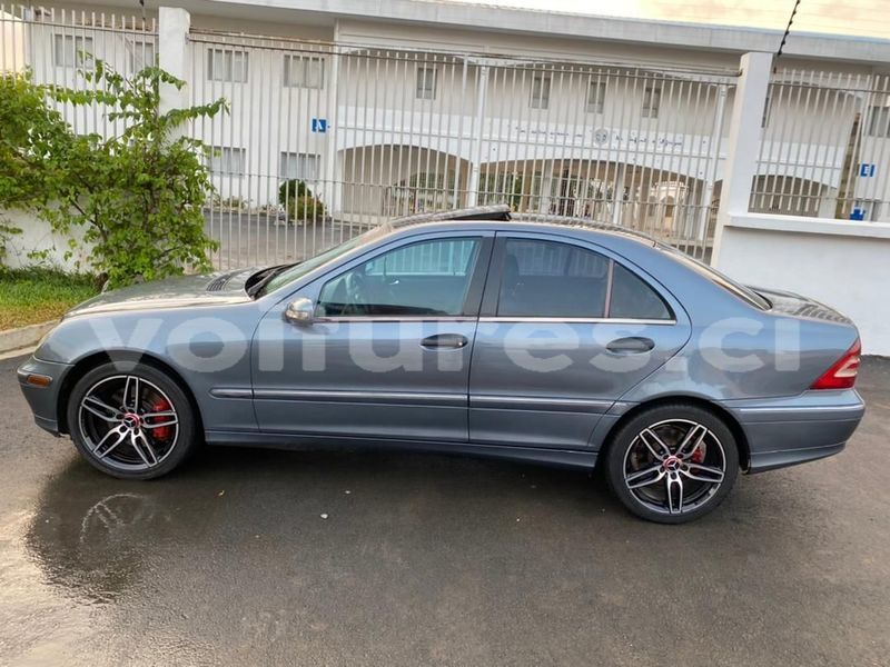 Big with watermark mercedes benz c classe abidjan abidjan 22856