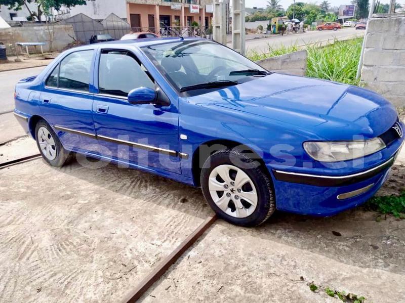 Big with watermark peugeot 406 abidjan abidjan 22862