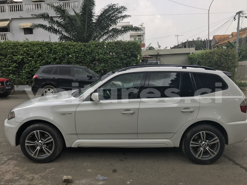 Big with watermark bmw x3 abidjan abidjan 22876