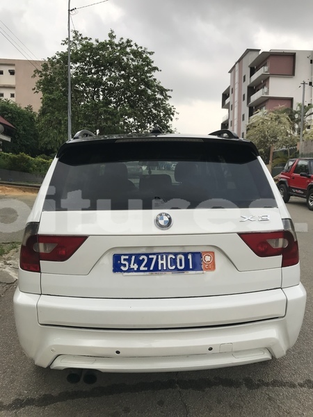 Big with watermark bmw x3 abidjan abidjan 22876