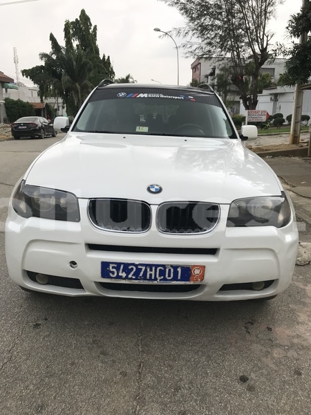 Big with watermark bmw x3 abidjan abidjan 22876