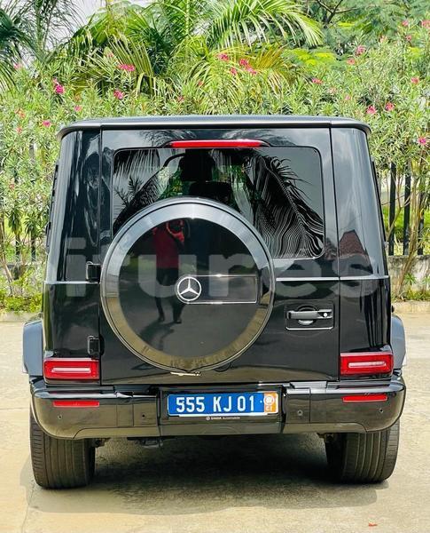 Big with watermark mercedes benz g klasse abidjan abidjan 22894