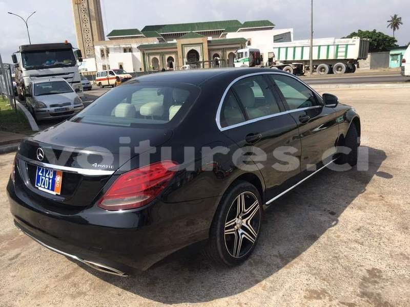 Big with watermark mercedes benz cla klasse amg abidjan abidjan 22915