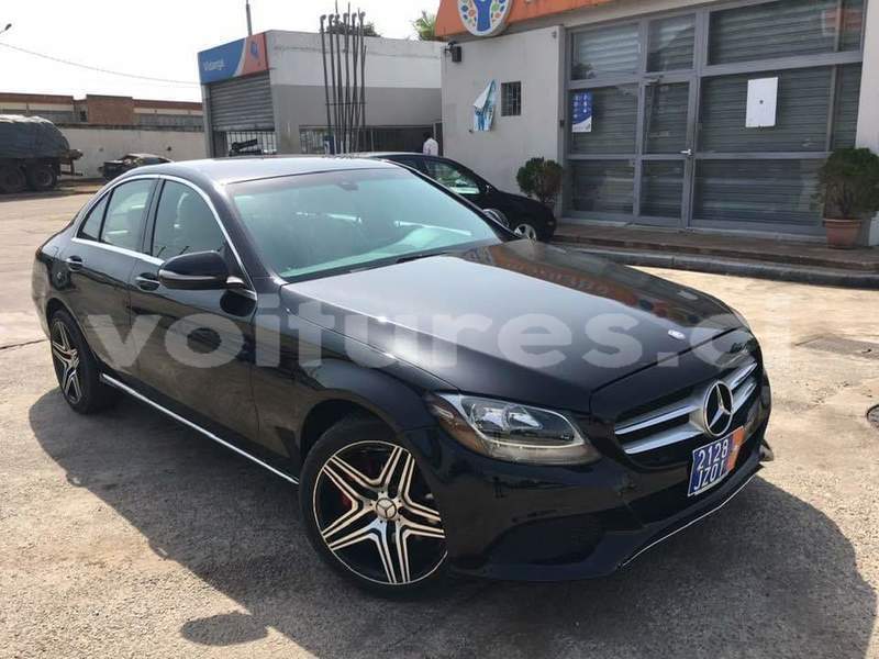 Big with watermark mercedes benz cla klasse amg abidjan abidjan 22915