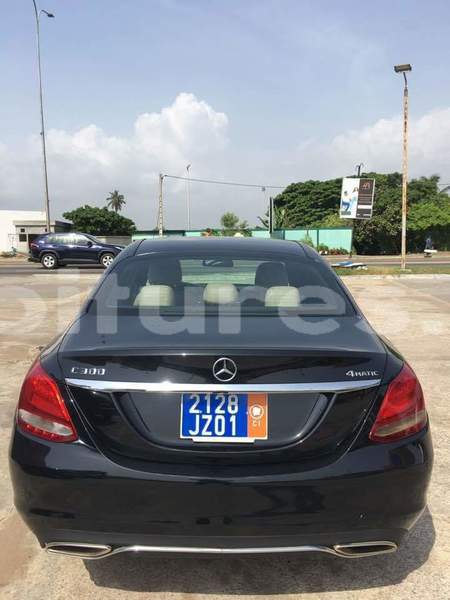 Big with watermark mercedes benz cla klasse amg abidjan abidjan 22915