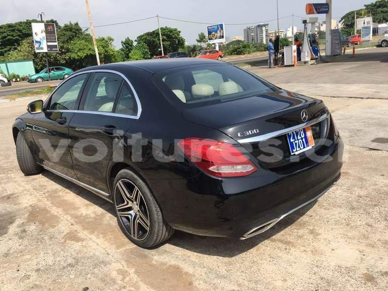 Big with watermark mercedes benz c klasse amg abidjan abidjan 22917