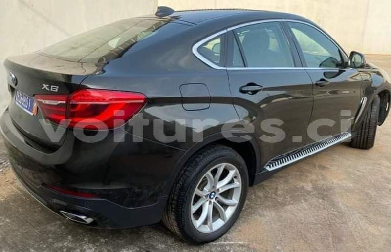 Big with watermark bmw x6 abidjan abidjan 22919