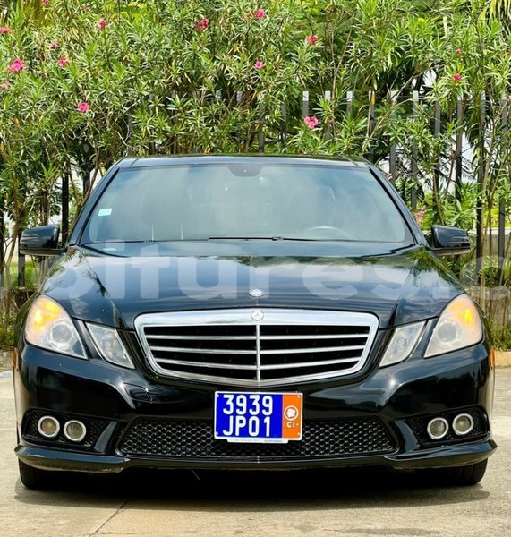 Big with watermark mercedes benz e class abidjan abidjan 22928