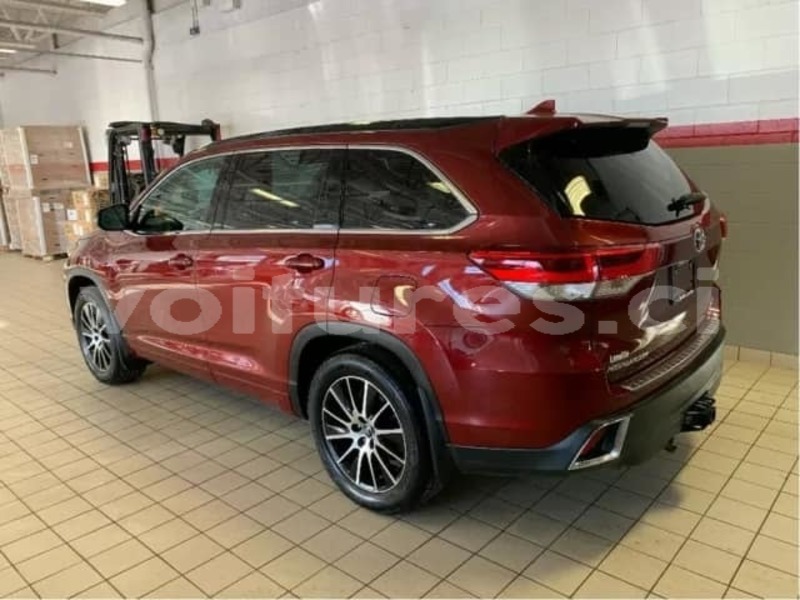 Big with watermark toyota highlander abidjan abidjan 22958