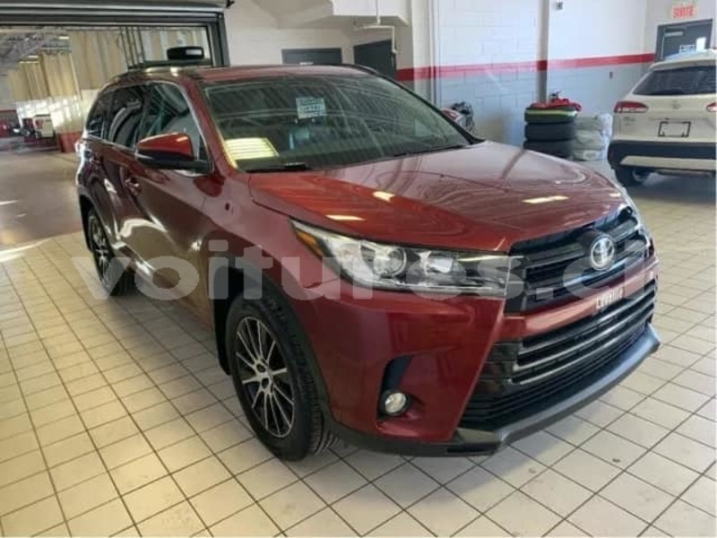 Big with watermark toyota highlander abidjan abidjan 22958