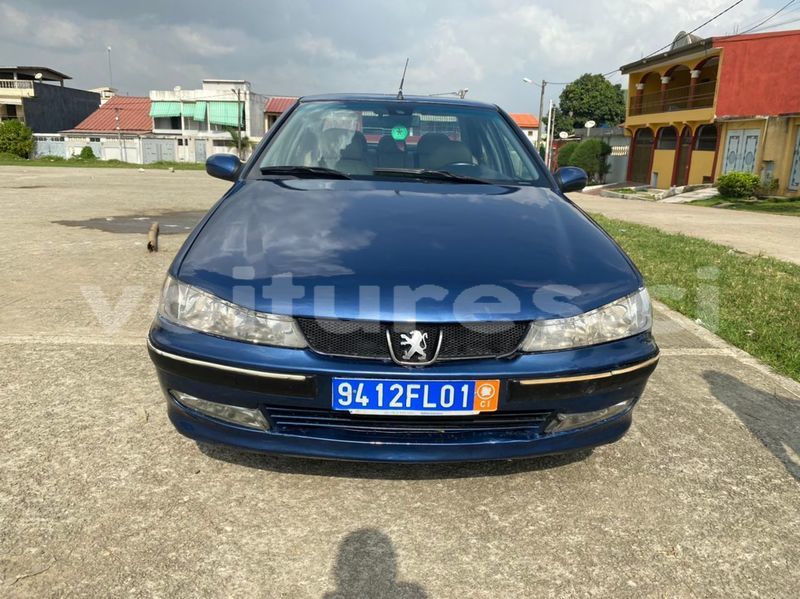 Big with watermark peugeot 406 abidjan abidjan 22966