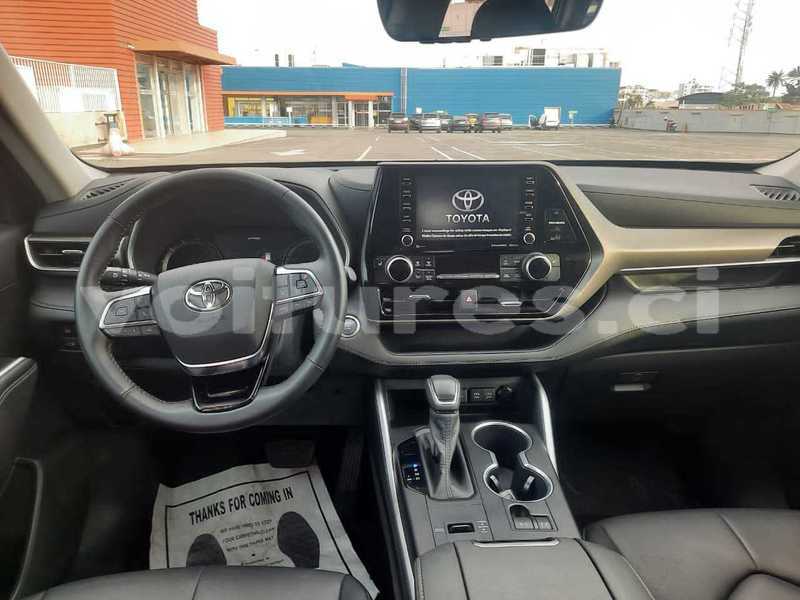 Big with watermark toyota highlander abidjan abidjan 22973