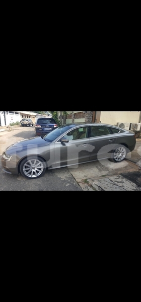 Big with watermark audi a5 abidjan abidjan 22977