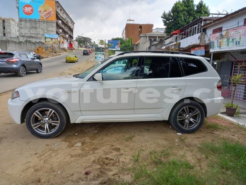 Big with watermark bmw x3 abidjan abidjan 22985