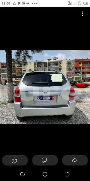 Big with watermark hyundai tucson abidjan abidjan 22992