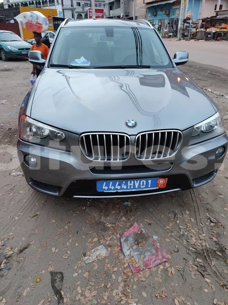 Big with watermark bmw x3 abidjan abidjan 23001