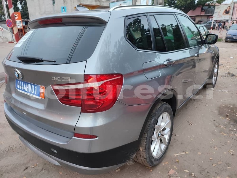 Big with watermark bmw x3 abidjan abidjan 23001