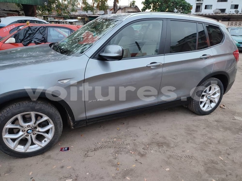 Big with watermark bmw x3 abidjan abidjan 23001