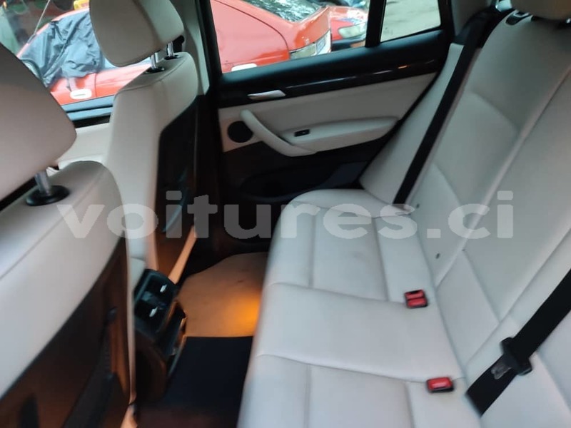 Big with watermark bmw x3 abidjan abidjan 23001