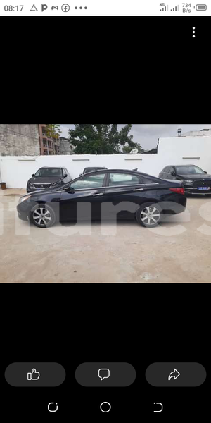 Big with watermark hyundai sonata abidjan abidjan 23010