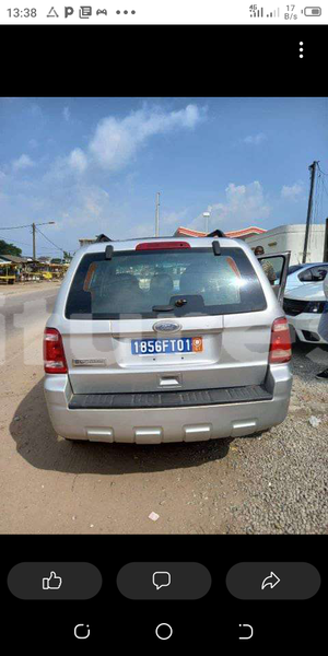 Big with watermark ford escape abidjan abidjan 23027