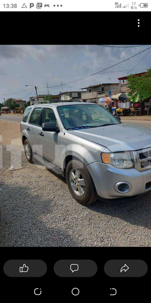 Big with watermark ford escape abidjan abidjan 23027