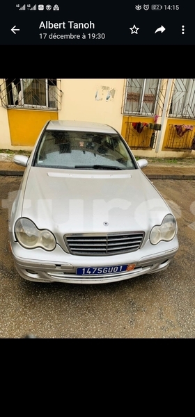 Big with watermark mercedes benz c classe abidjan abidjan 23033