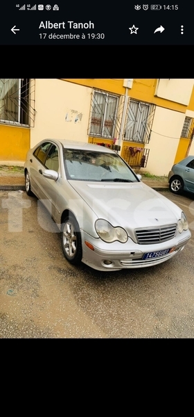 Big with watermark mercedes benz c classe abidjan abidjan 23033