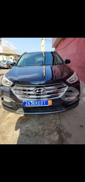 Big with watermark hyundai santa fe abidjan abidjan 23036