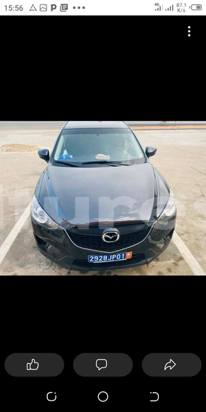 Big with watermark mazda cx 5 abidjan abidjan 23043