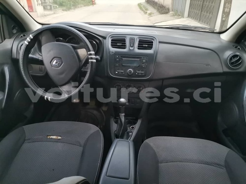 Big with watermark renault sandero abidjan abidjan 23055