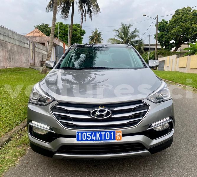 Big with watermark hyundai santa fe abidjan abidjan 23065