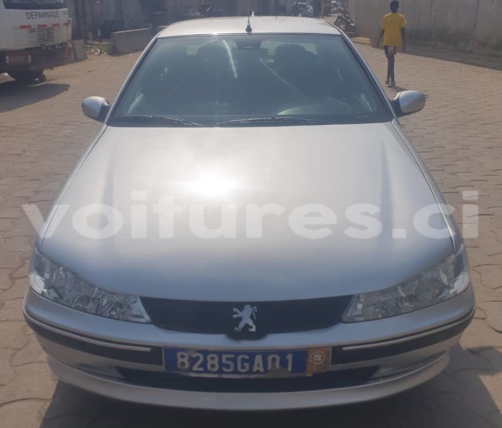 Big with watermark peugeot 406 abidjan abidjan 23067