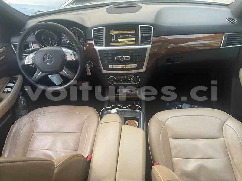 Big with watermark mercedes benz ml class abidjan abidjan 23099