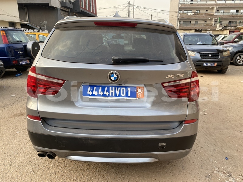 Big with watermark bmw x3 abidjan abidjan 23102