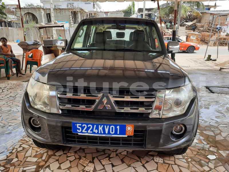 Big with watermark mitsubishi pajero abidjan abidjan 23110