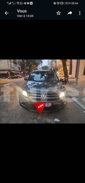 Big with watermark volkswagen tiguan abidjan abidjan 23126