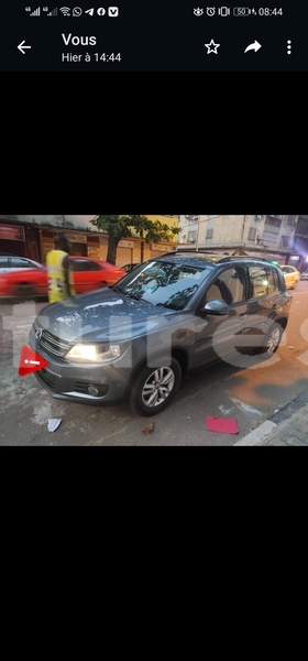 Big with watermark volkswagen tiguan abidjan abidjan 23126