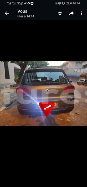 Big with watermark volkswagen tiguan abidjan abidjan 23126