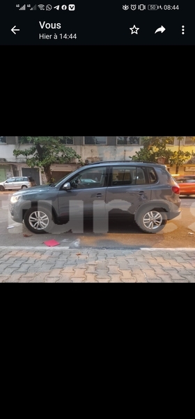 Big with watermark volkswagen tiguan abidjan abidjan 23126