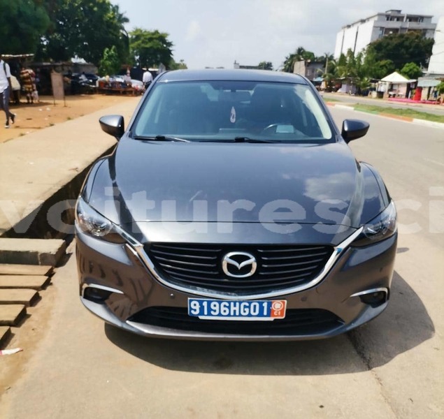 Big with watermark mazda 6 abidjan abidjan 23143