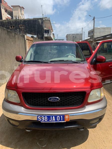 Big with watermark ford f 150 abidjan abidjan 23147