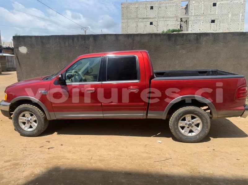 Big with watermark ford f 150 abidjan abidjan 23147